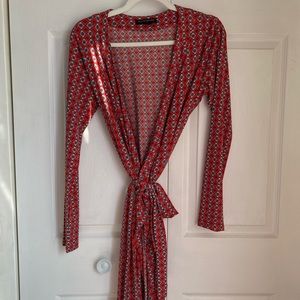 Banana Republic Tie Dress